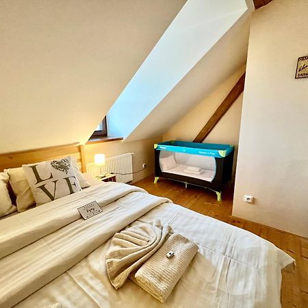 Holiday Home Hurka Buitenkant foto