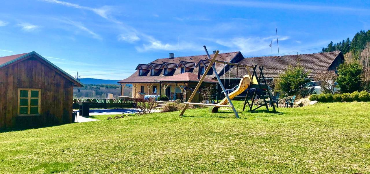 Holiday Home Hurka Buitenkant foto