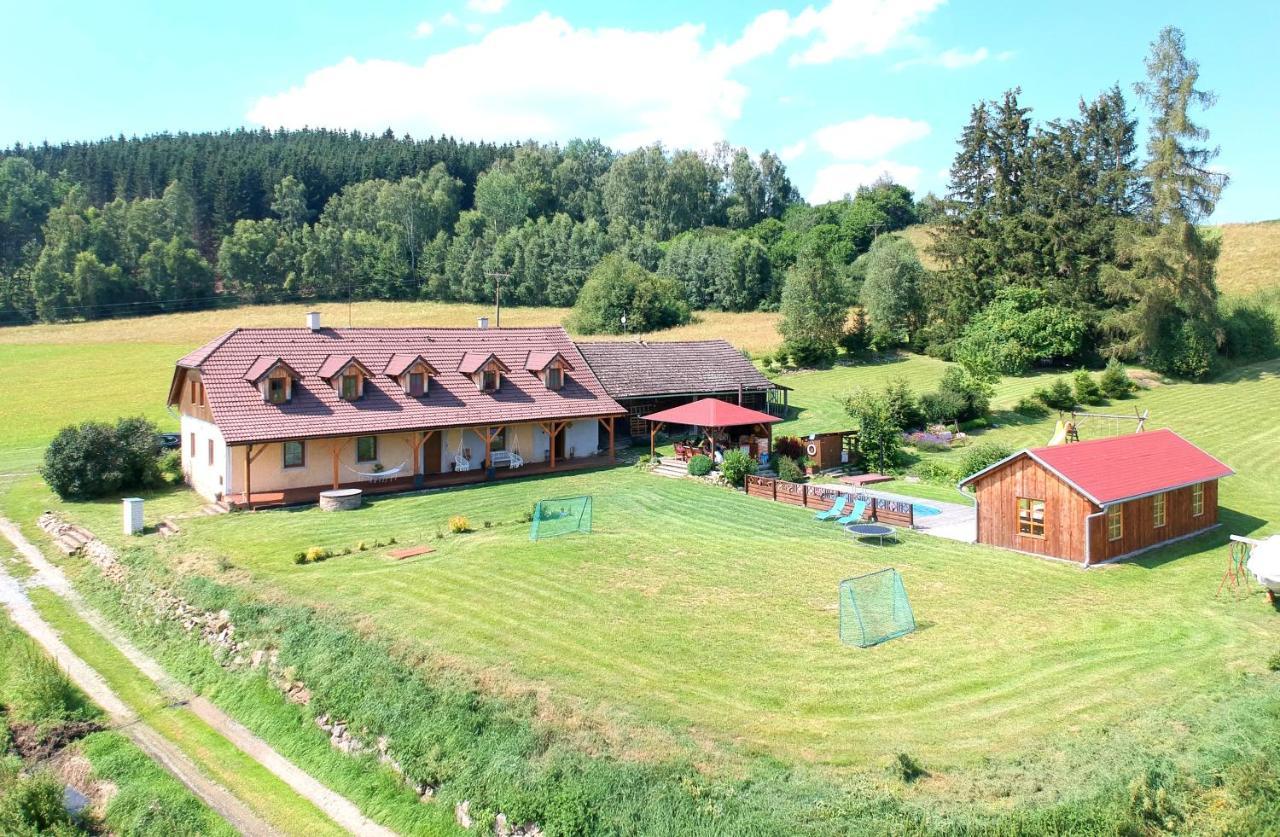 Holiday Home Hurka Buitenkant foto