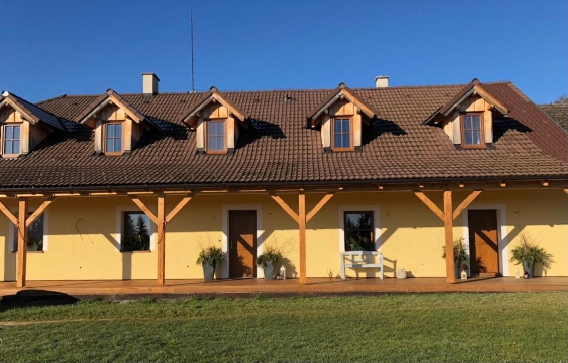 Holiday Home Hurka Buitenkant foto