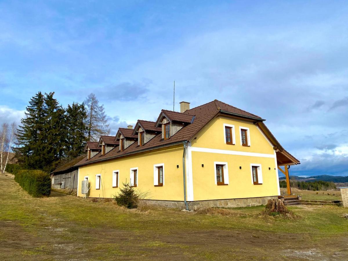 Holiday Home Hurka Buitenkant foto