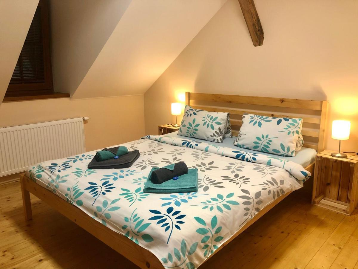 Holiday Home Hurka Buitenkant foto