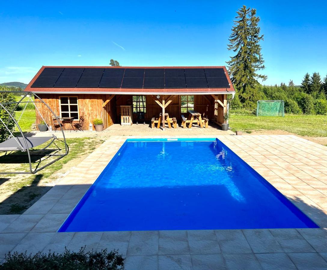 Holiday Home Hurka Buitenkant foto