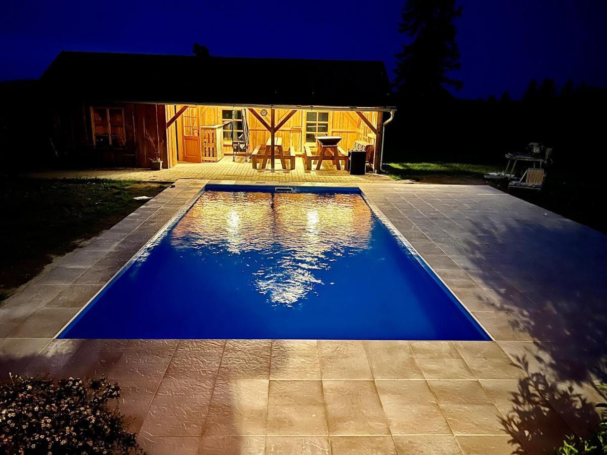 Holiday Home Hurka Buitenkant foto