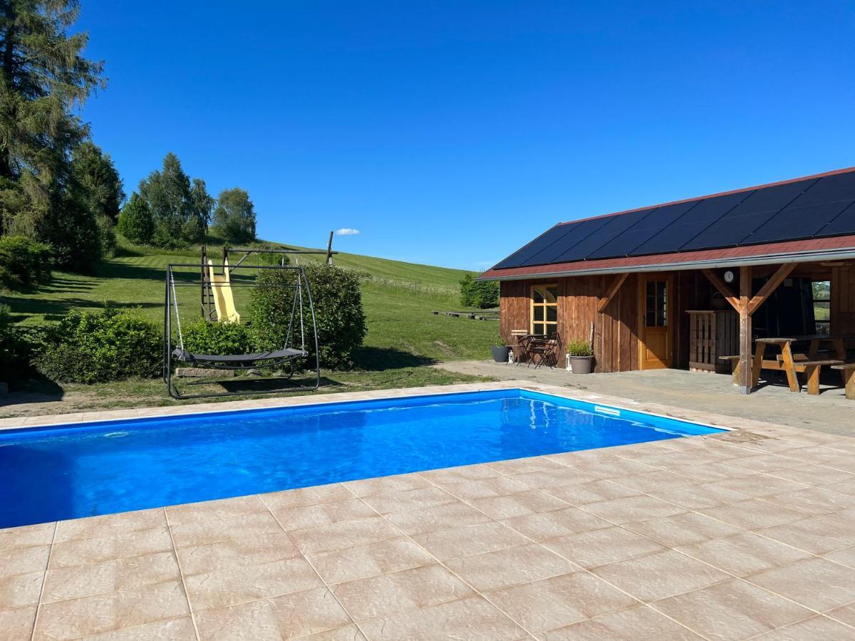 Holiday Home Hurka Buitenkant foto