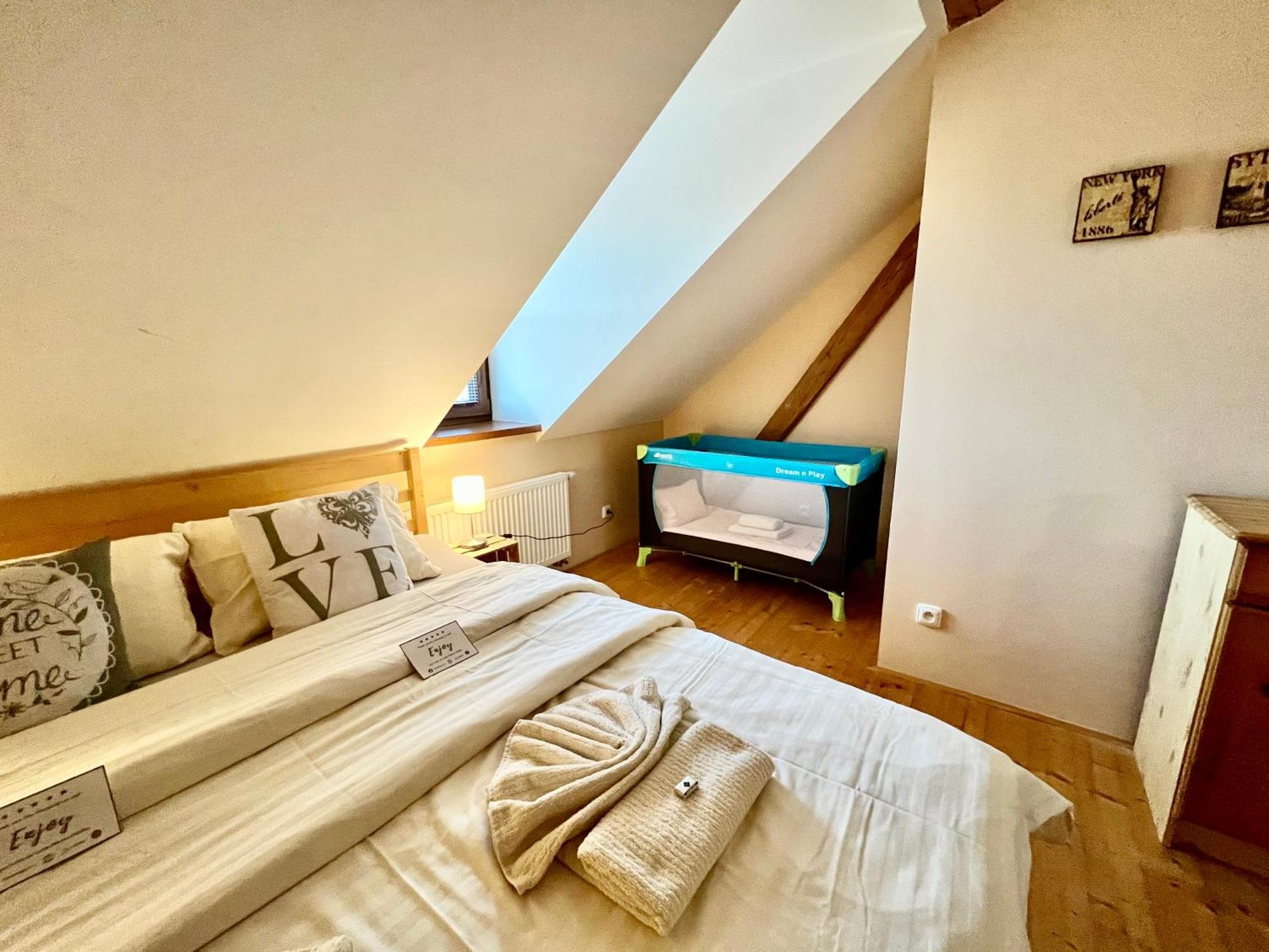 Holiday Home Hurka Buitenkant foto