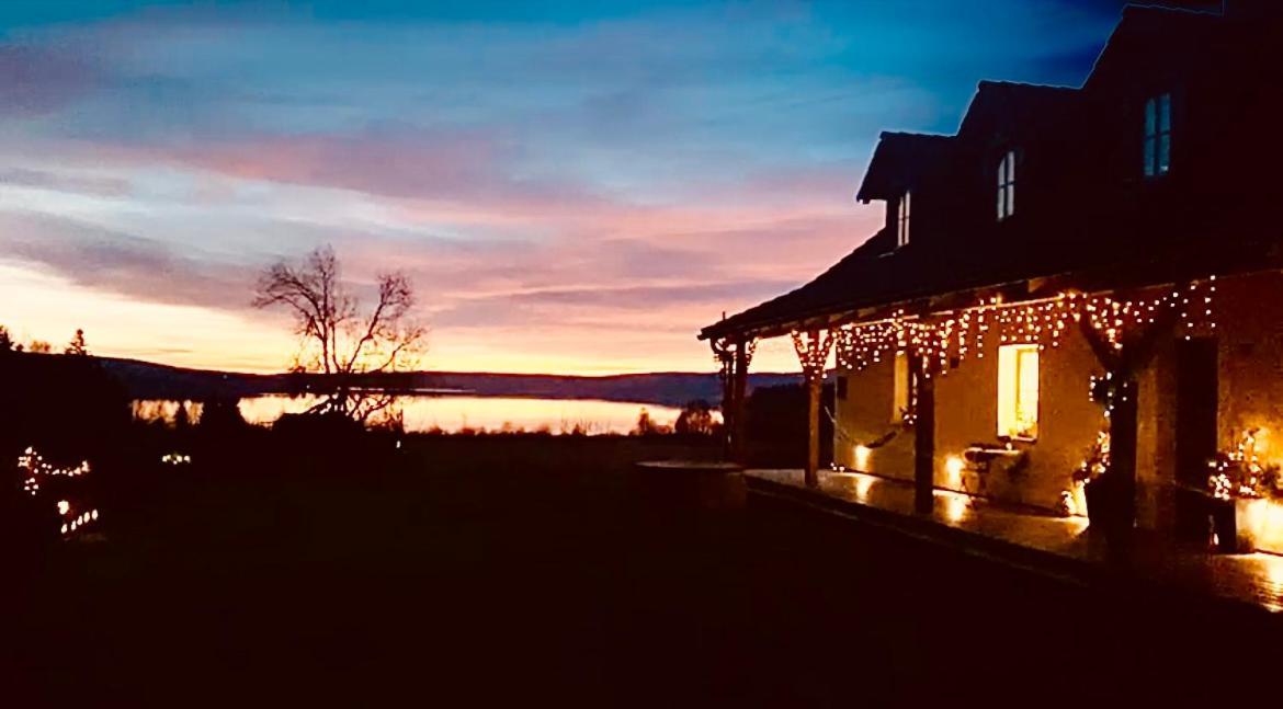 Holiday Home Hurka Buitenkant foto