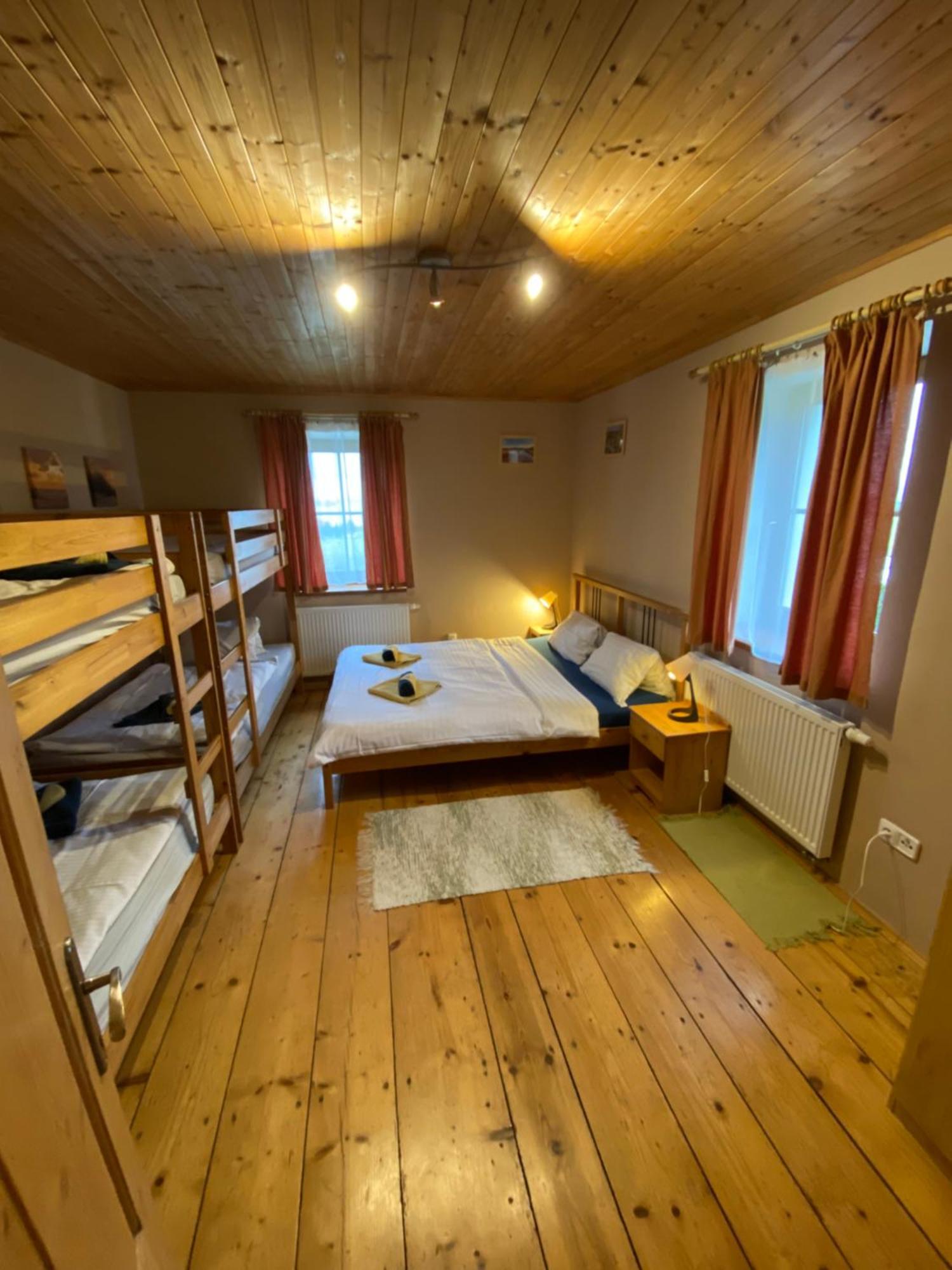 Holiday Home Hurka Buitenkant foto