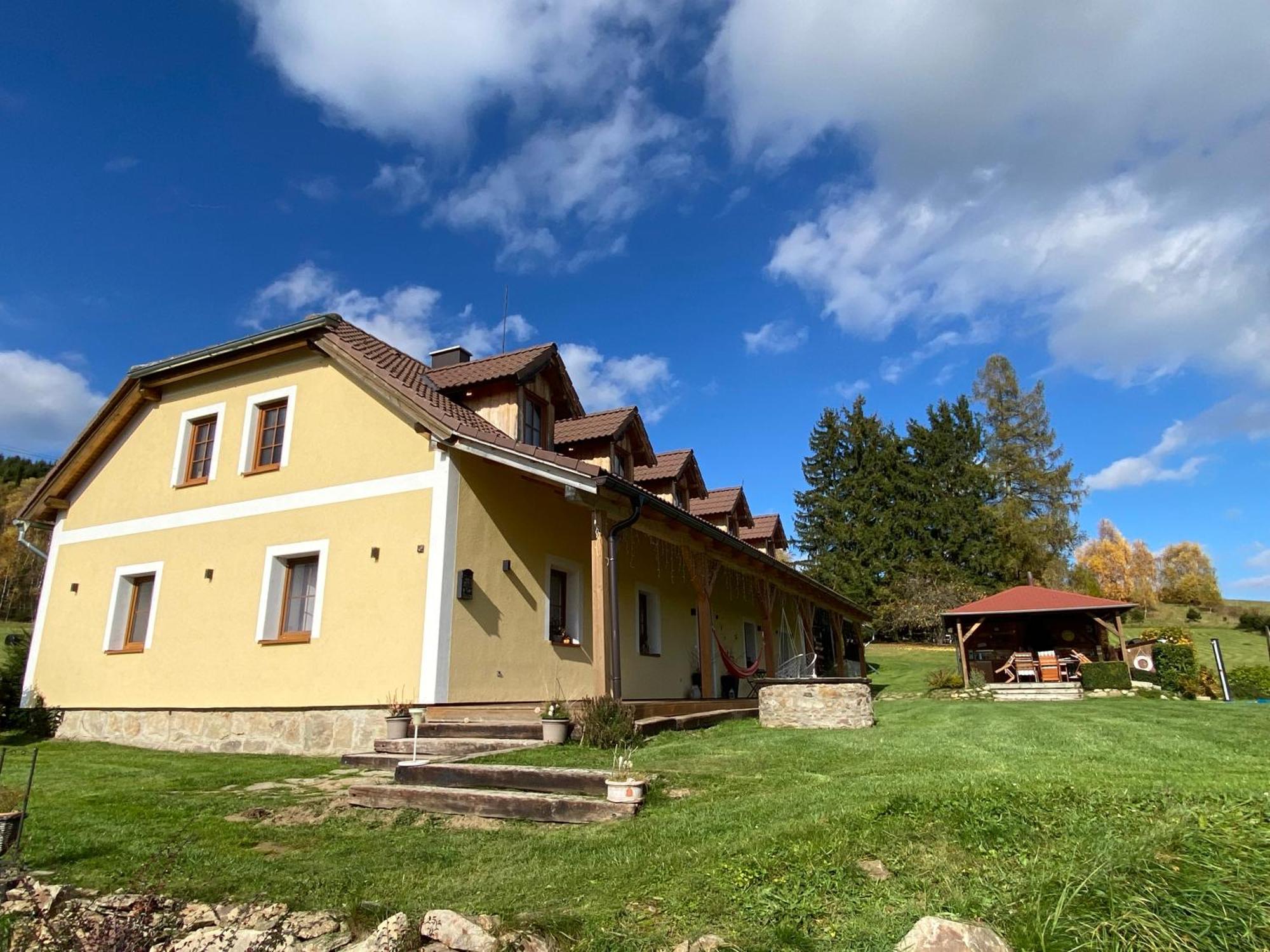 Holiday Home Hurka Buitenkant foto