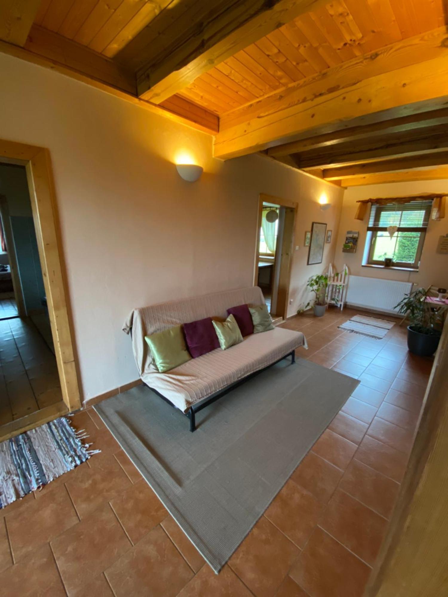 Holiday Home Hurka Buitenkant foto