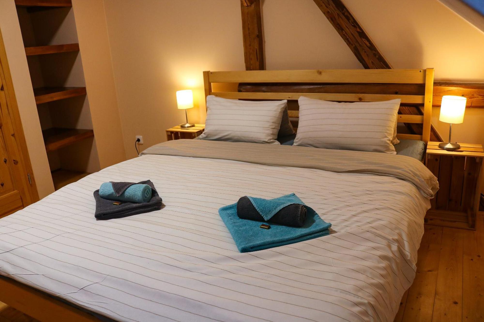 Holiday Home Hurka Buitenkant foto