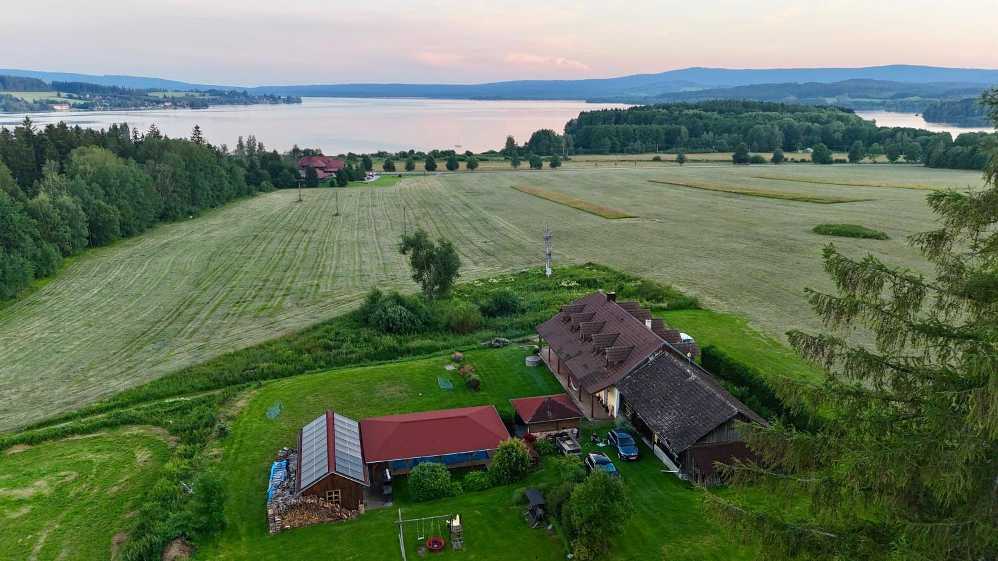 Holiday Home Hurka Buitenkant foto