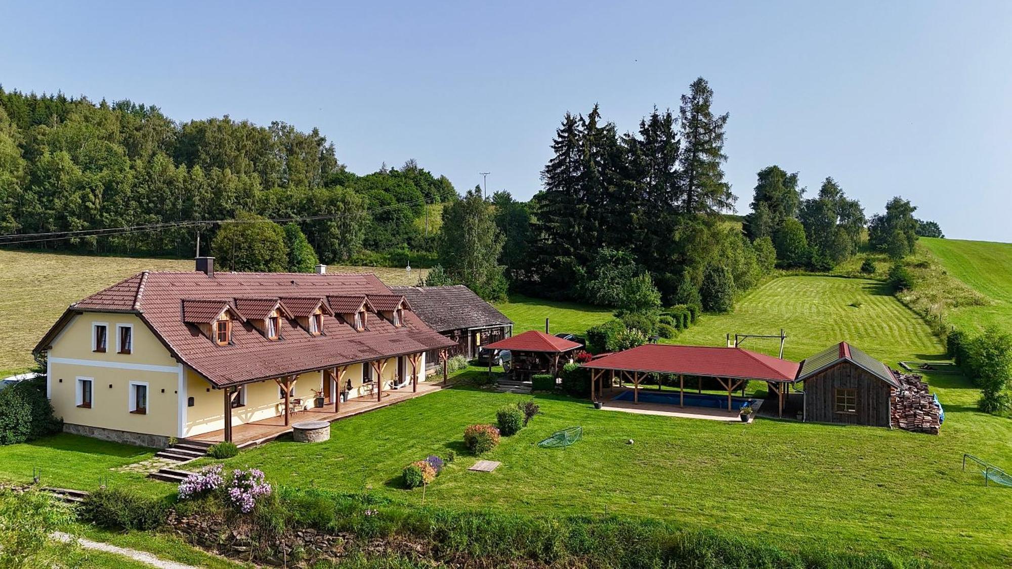 Holiday Home Hurka Buitenkant foto