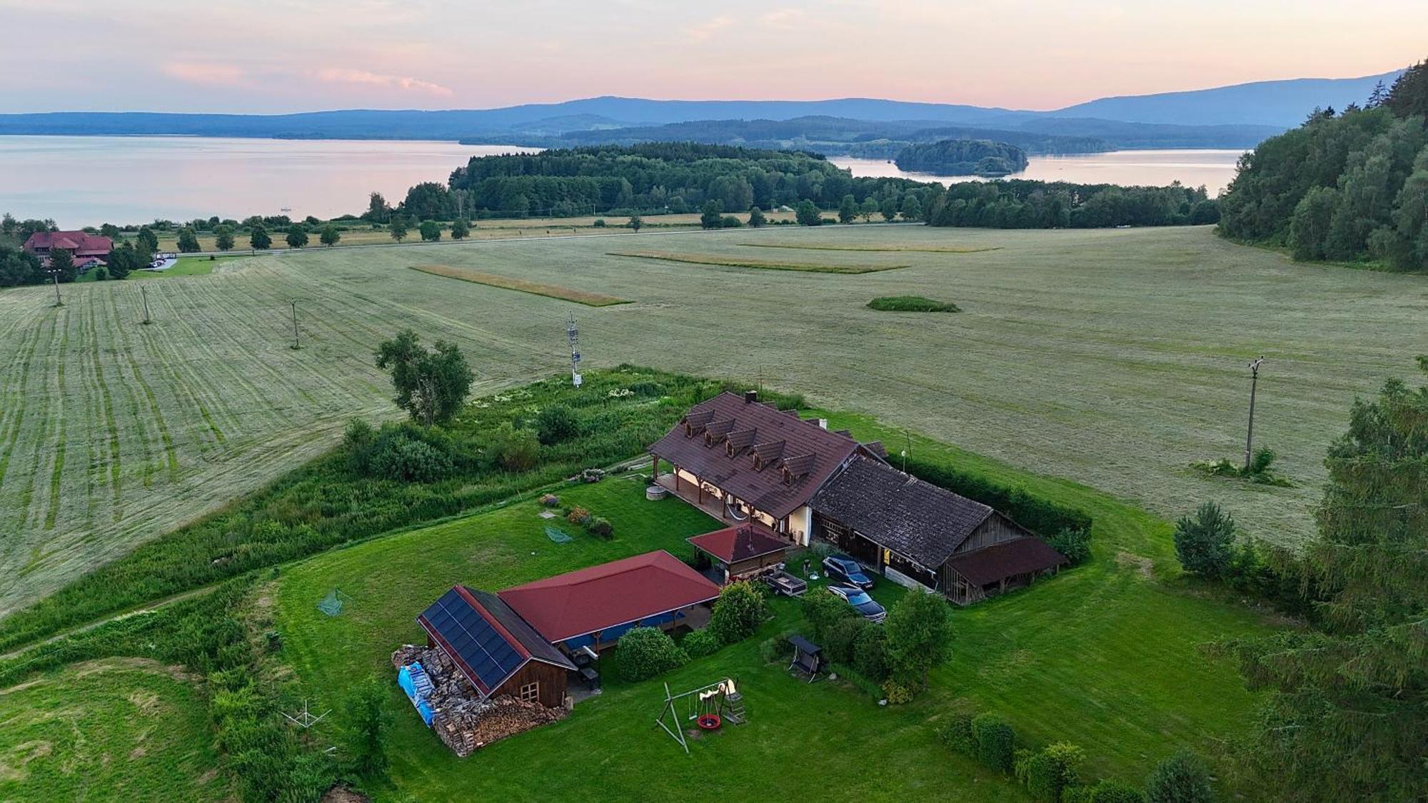 Holiday Home Hurka Buitenkant foto