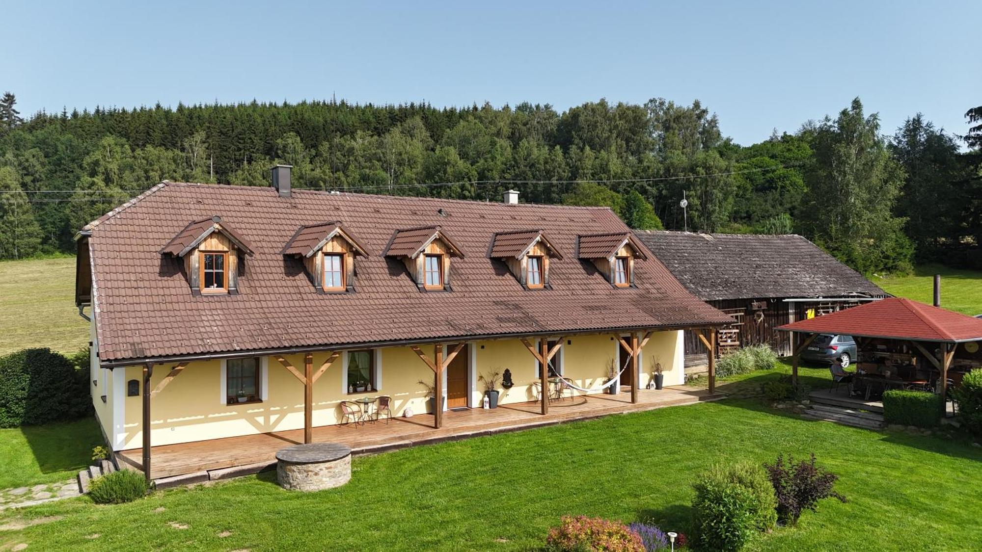 Holiday Home Hurka Buitenkant foto