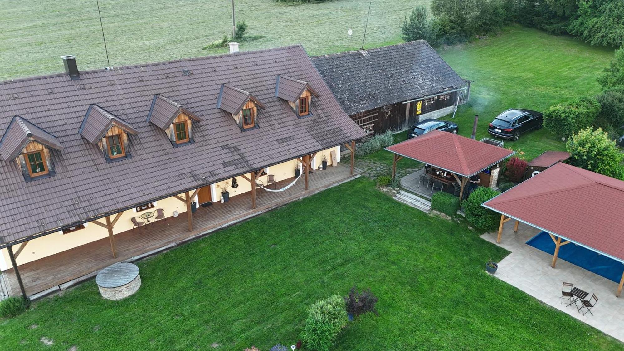 Holiday Home Hurka Buitenkant foto