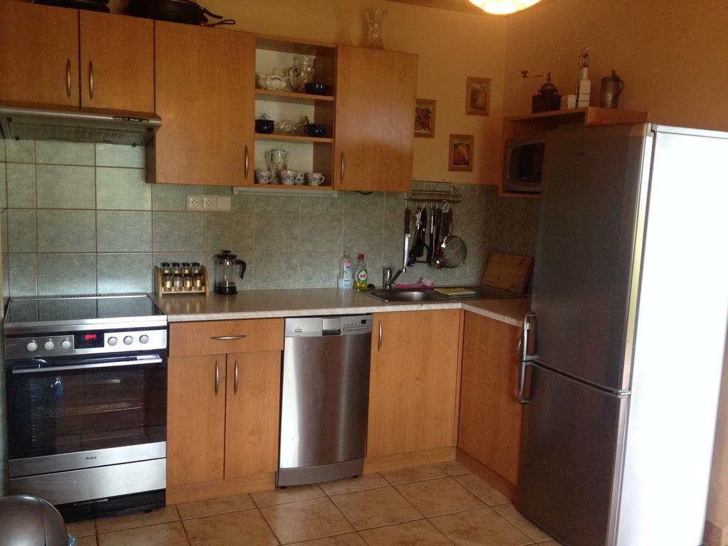 Holiday Home Hurka Buitenkant foto