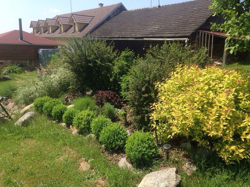 Holiday Home Hurka Buitenkant foto