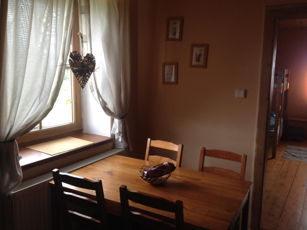 Holiday Home Hurka Buitenkant foto