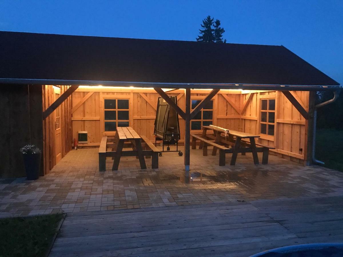 Holiday Home Hurka Buitenkant foto